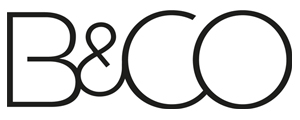 B&CO logo