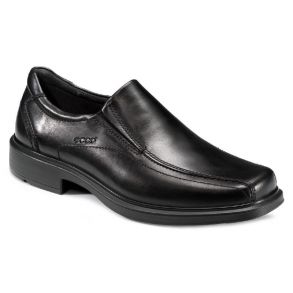 Ecco sko til hele familien i høj og god pasform i de absolut materialer