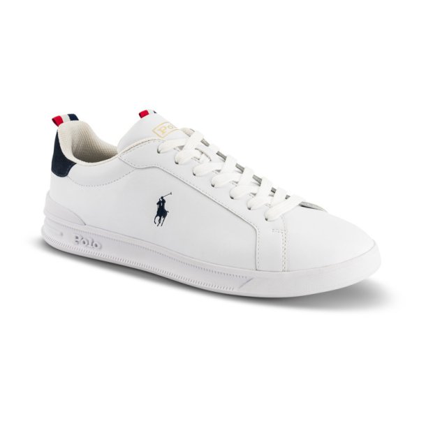 Polo Ralph Lauren sneakers hvid 