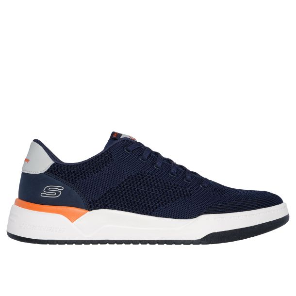 Skechers herresko navy