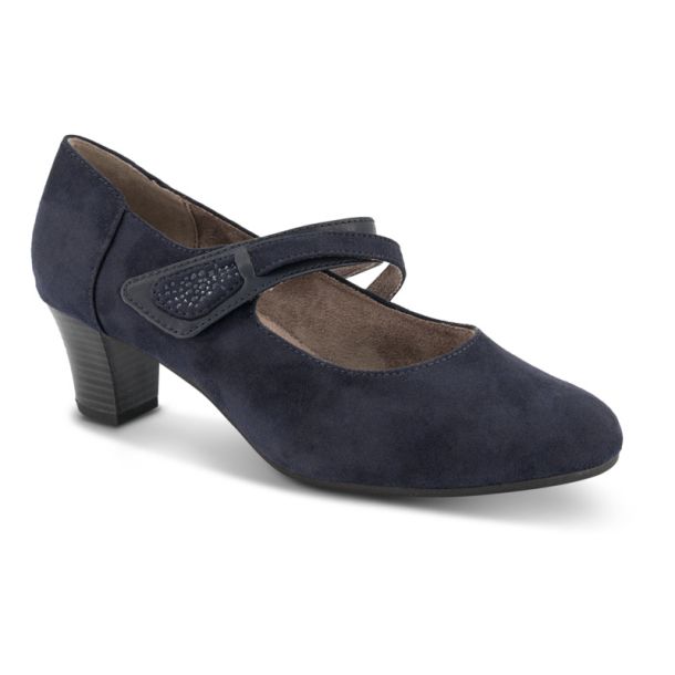 Jana pump navy 