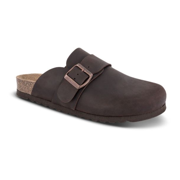 B&CO slippers brun 