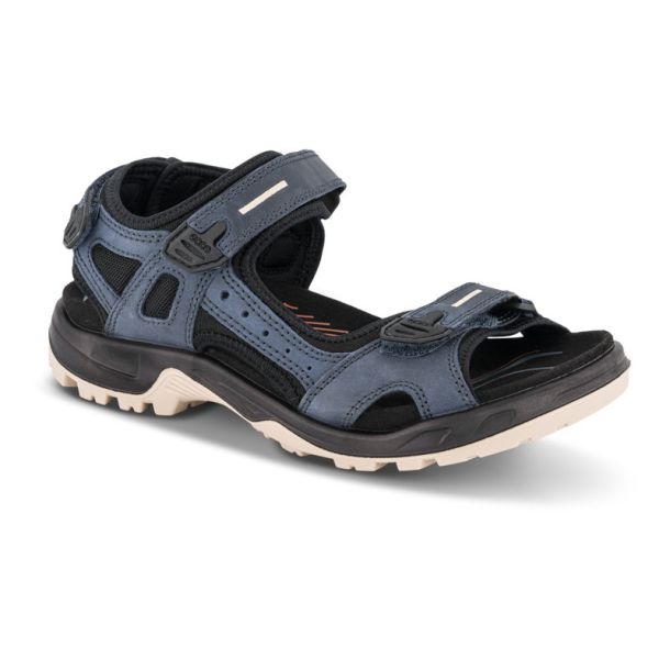 Ecco Offroad herresandal Navy