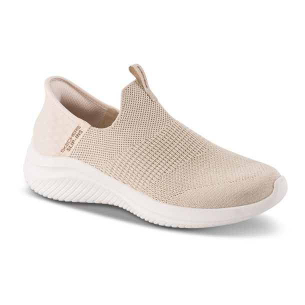 Skechers slip-ins natur gold