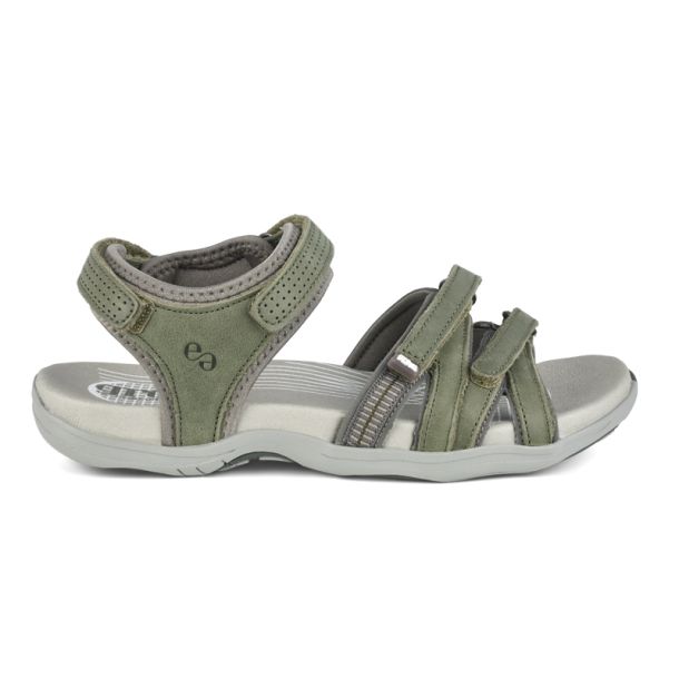 omgivet forstørrelse Persona Green Comfort sandal - Sandaler - RABØL