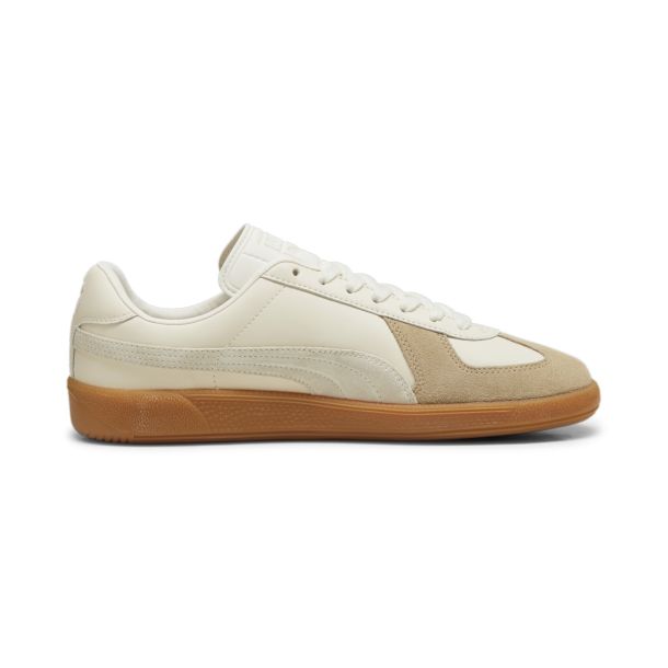 Puma Army Trainer off white