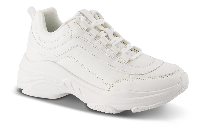 Hvide sneakers fra Cult
